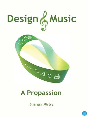 cover image of Design & Music--A Propassion